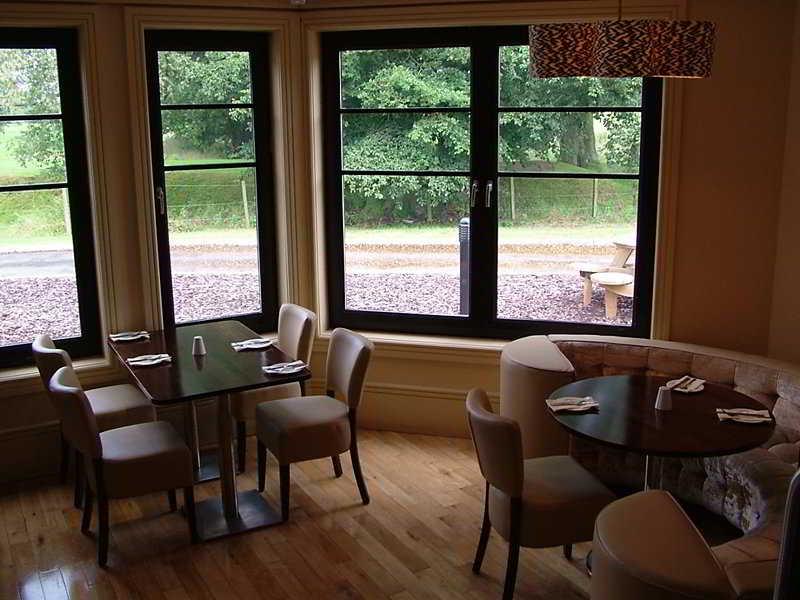 Crowwood Hotel And Alba Restaurant Chryston Restaurante foto